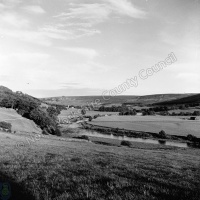 River Swale, Marrick Priory